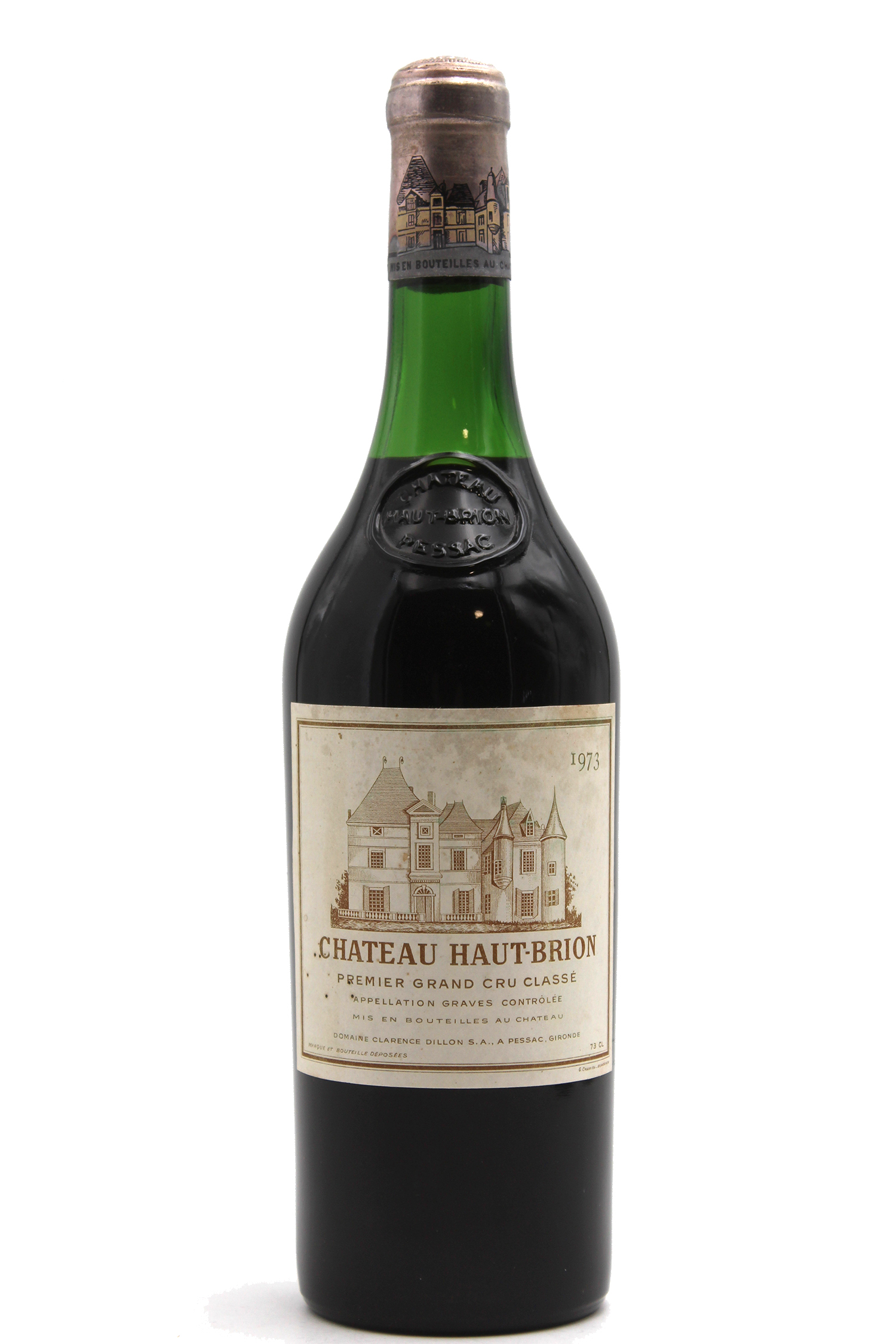 Haut brion 1973