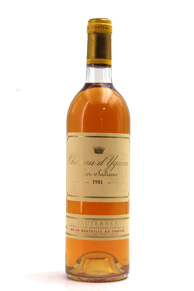 Yquem 1981