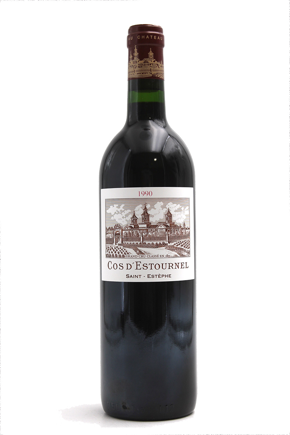 cos d'estournel 1990