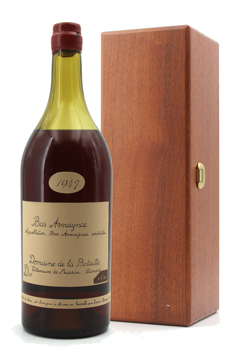 armagnac darroze 1947 5