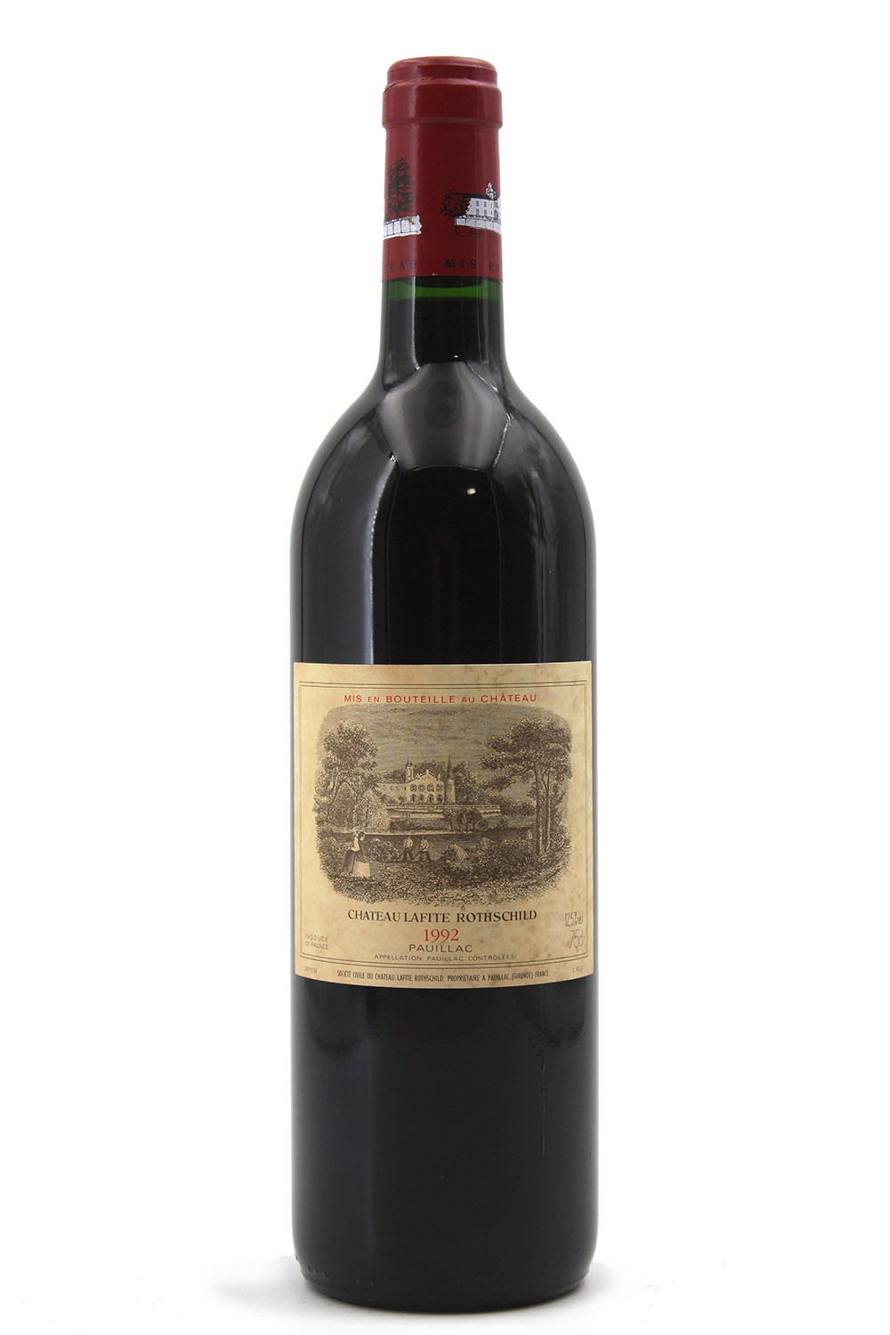 Lafite Rothschild 1992 ELA 1