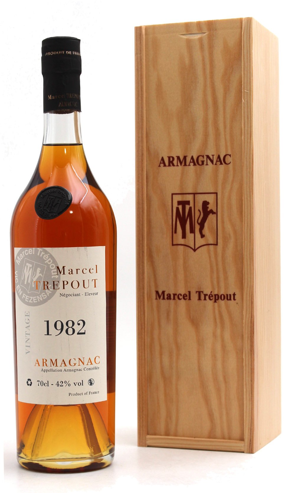 Armagnac Marcel trepout 1982 (2)