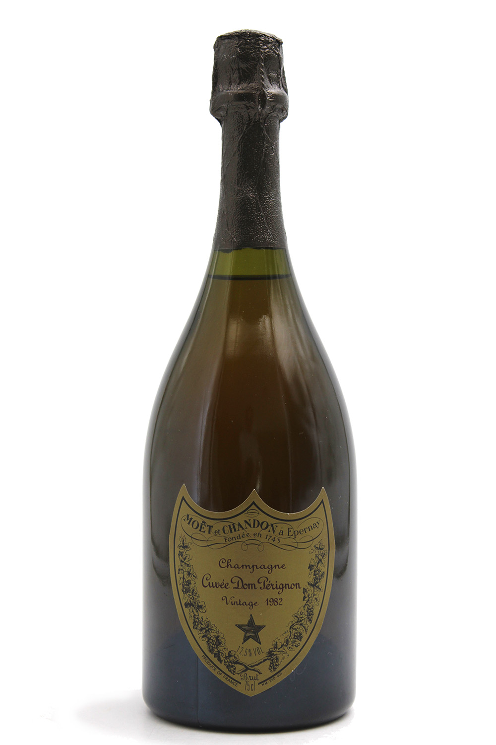 Champagne Dom Perignon 1982 - 75cl