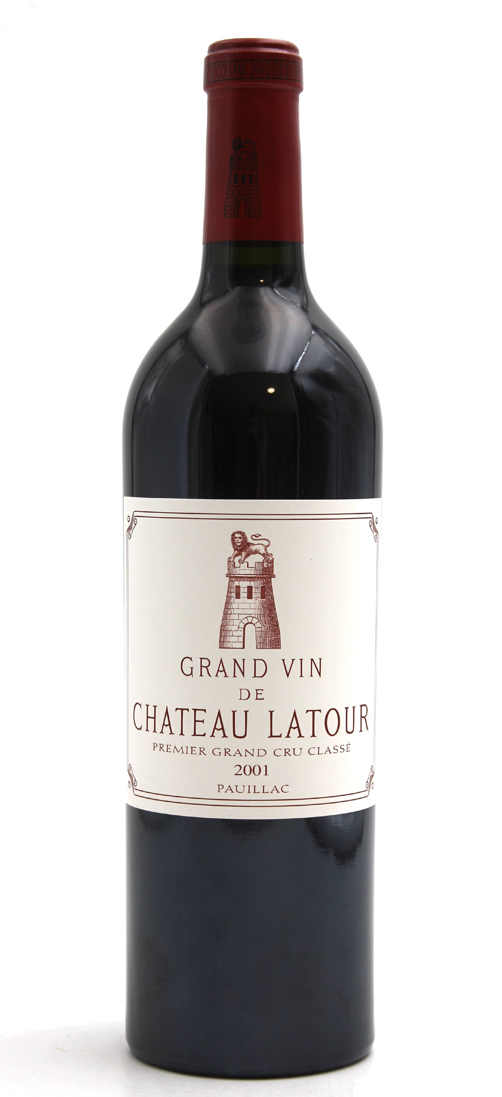 Latour 2001