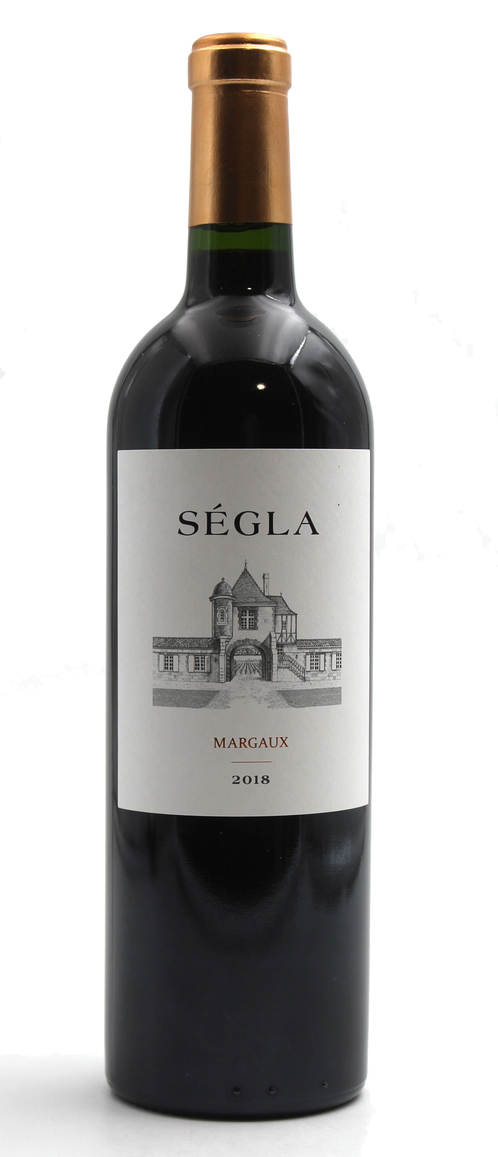 Ségla 2018 - 75cl AOC Margaux