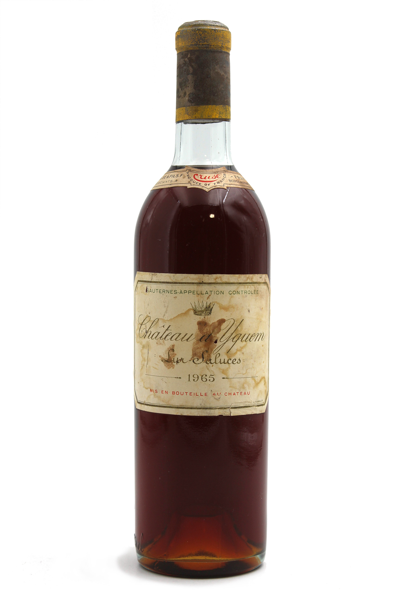 Yquem 1965