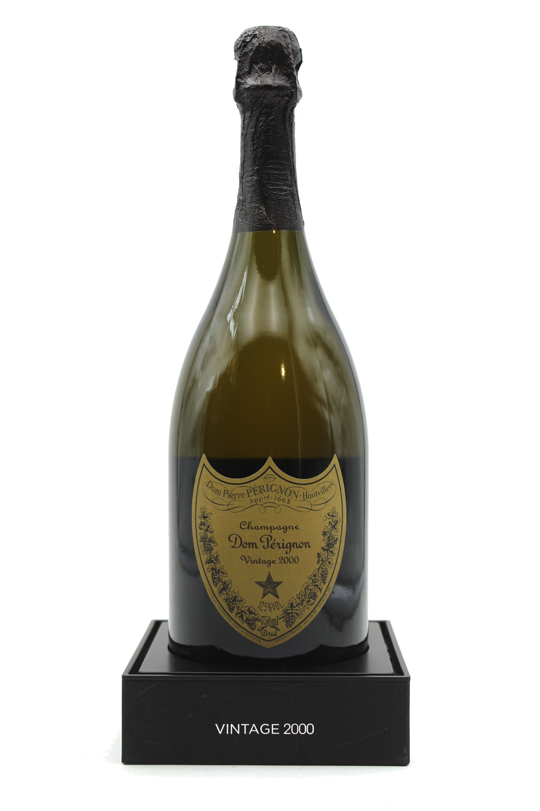 Champagne Dom Perignon 2000 - 75cl