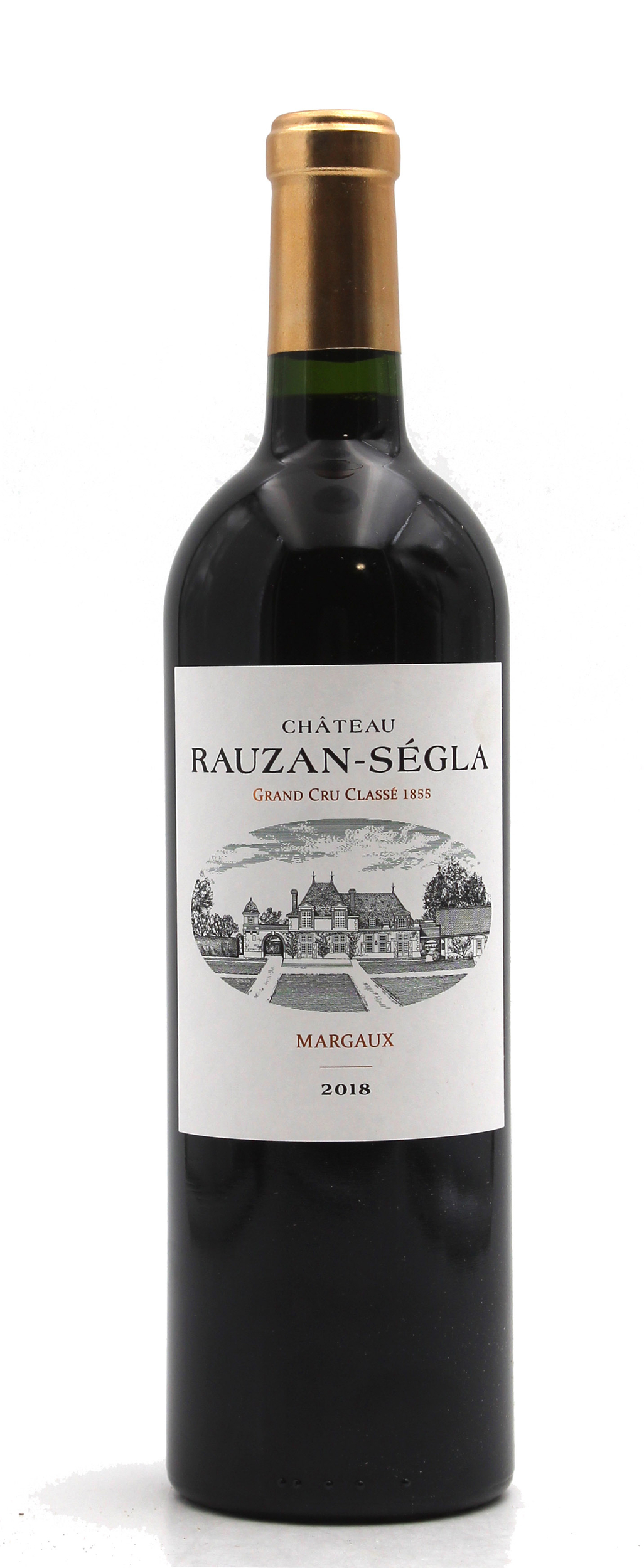 Château Rauzan Ségla 2018 - 75cl AOC Margaux