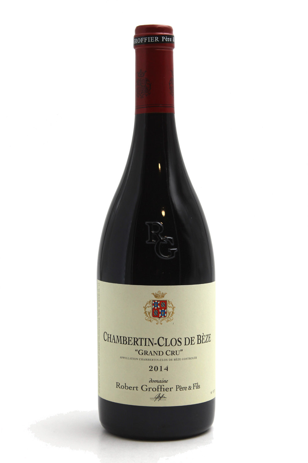 Chambertin-Clos de Bèze 2014 - 75cl Bourgogne