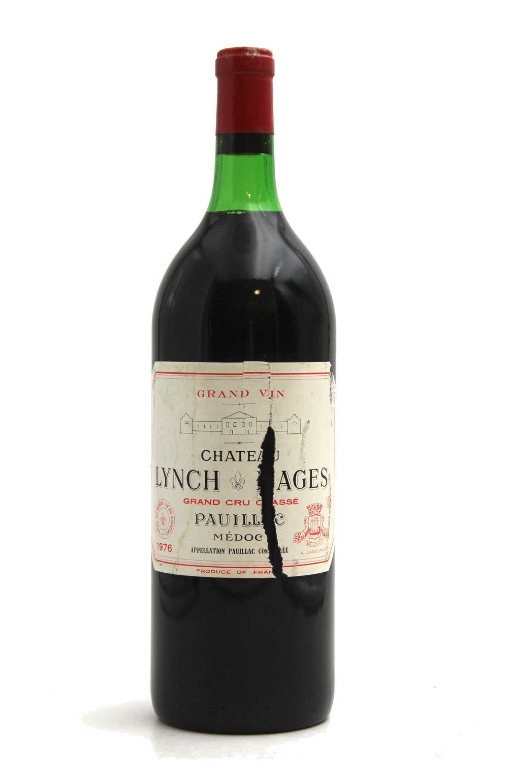 Lynch bages 76
