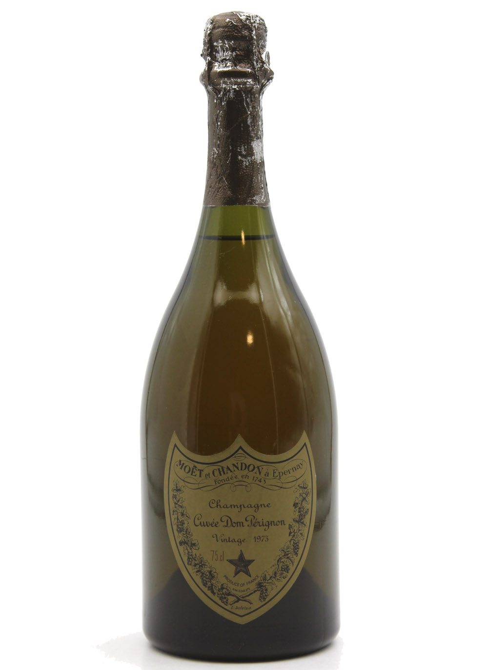 Champagne Dom Perignon 1973 - 75cl