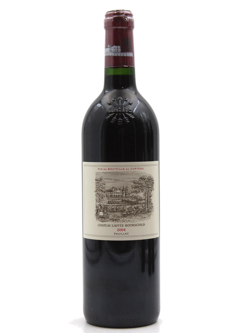 Château Lafite Rothschild 2004 - 75cl AOC Pauillac