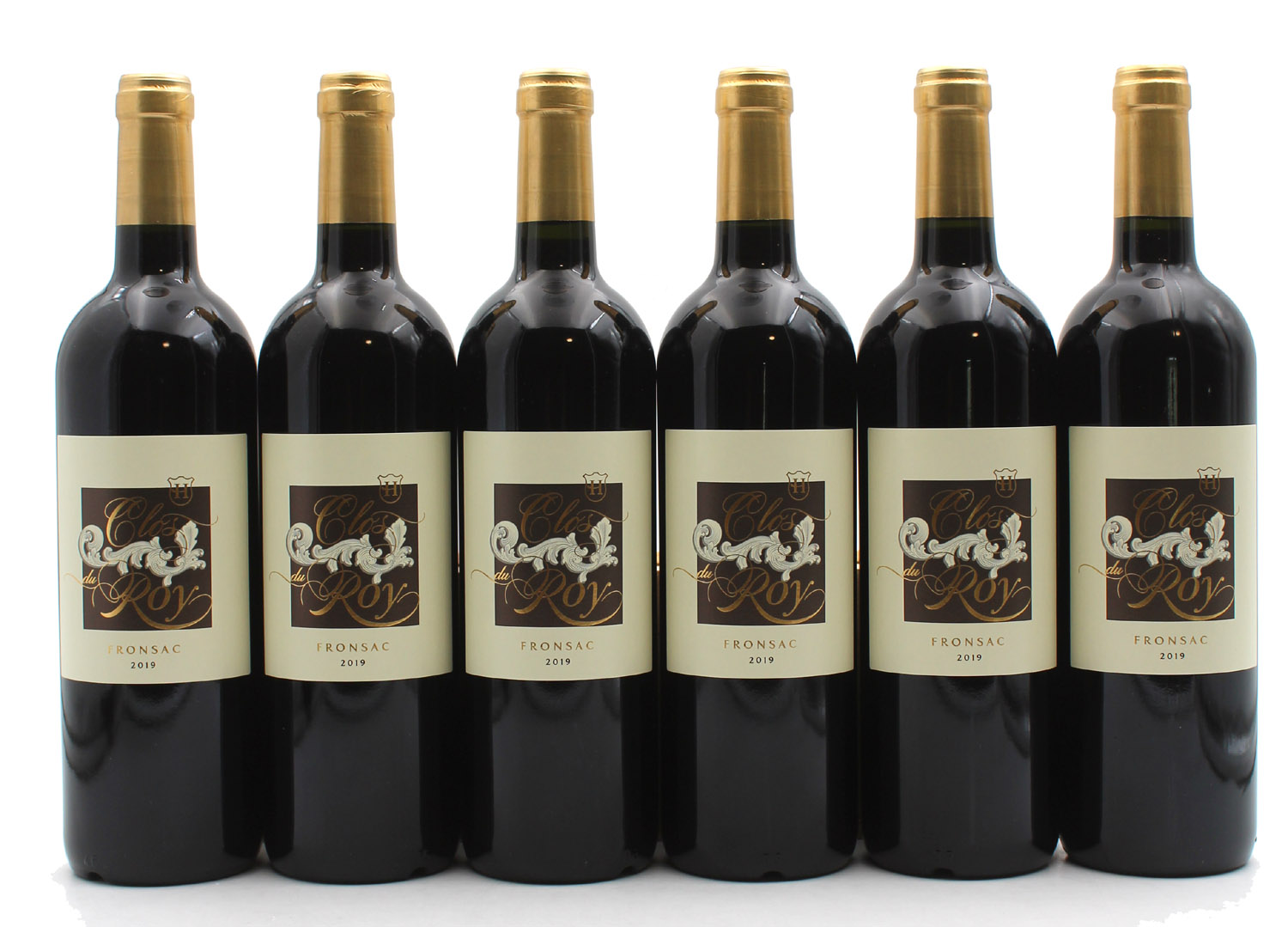 Clos du Roy 2019