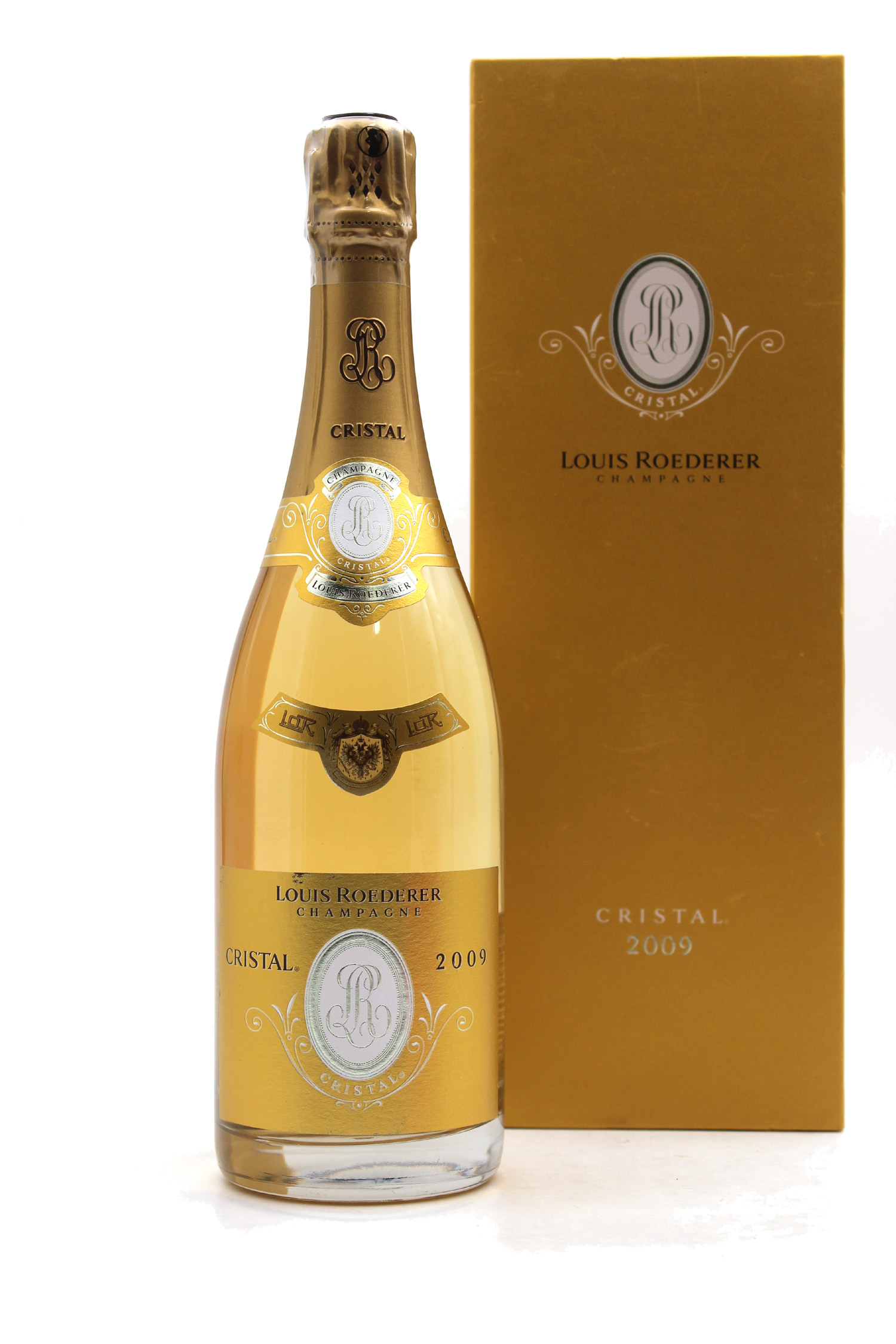Champagne Cristal Louis Roederer 2009 - 75cl