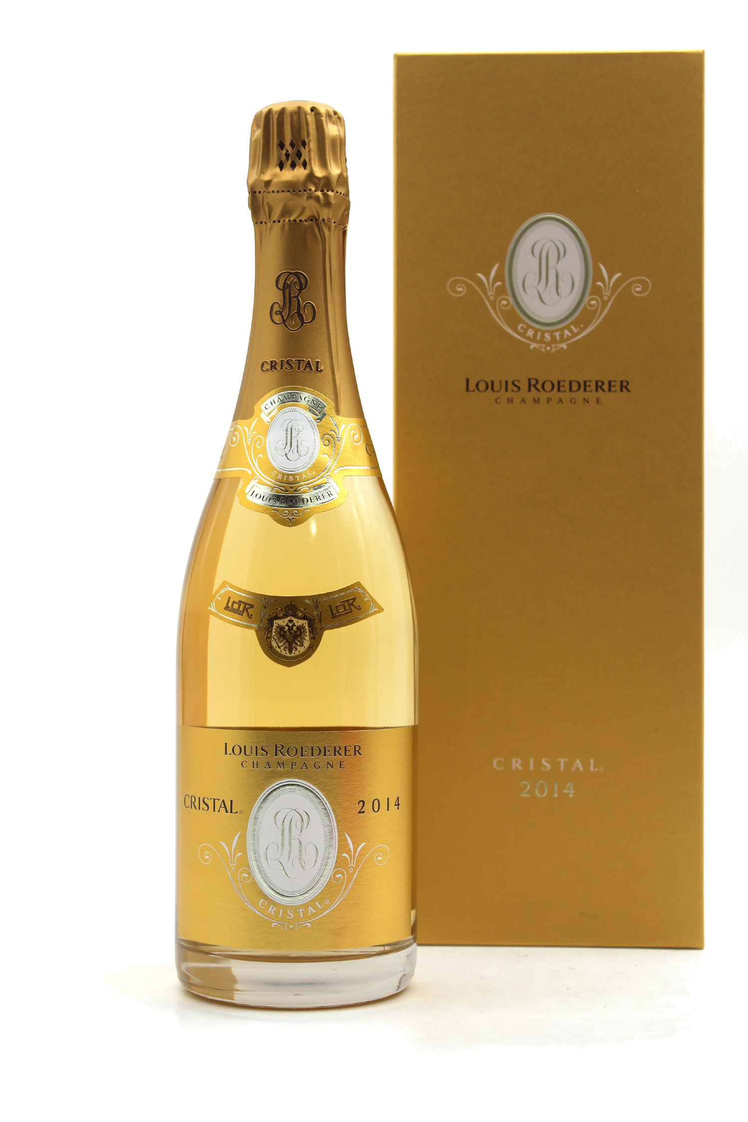 Champagne Cristal Louis Roederer 2014 - 75cl