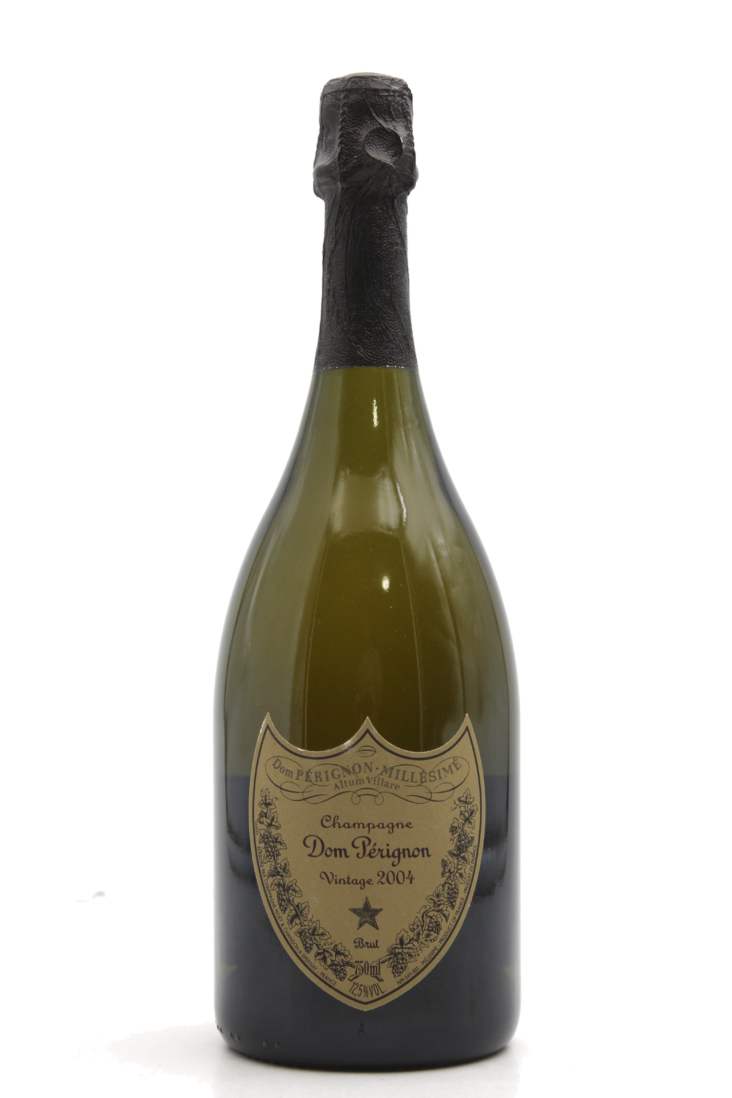 Champagne Dom Perignon 2004 - 75cl