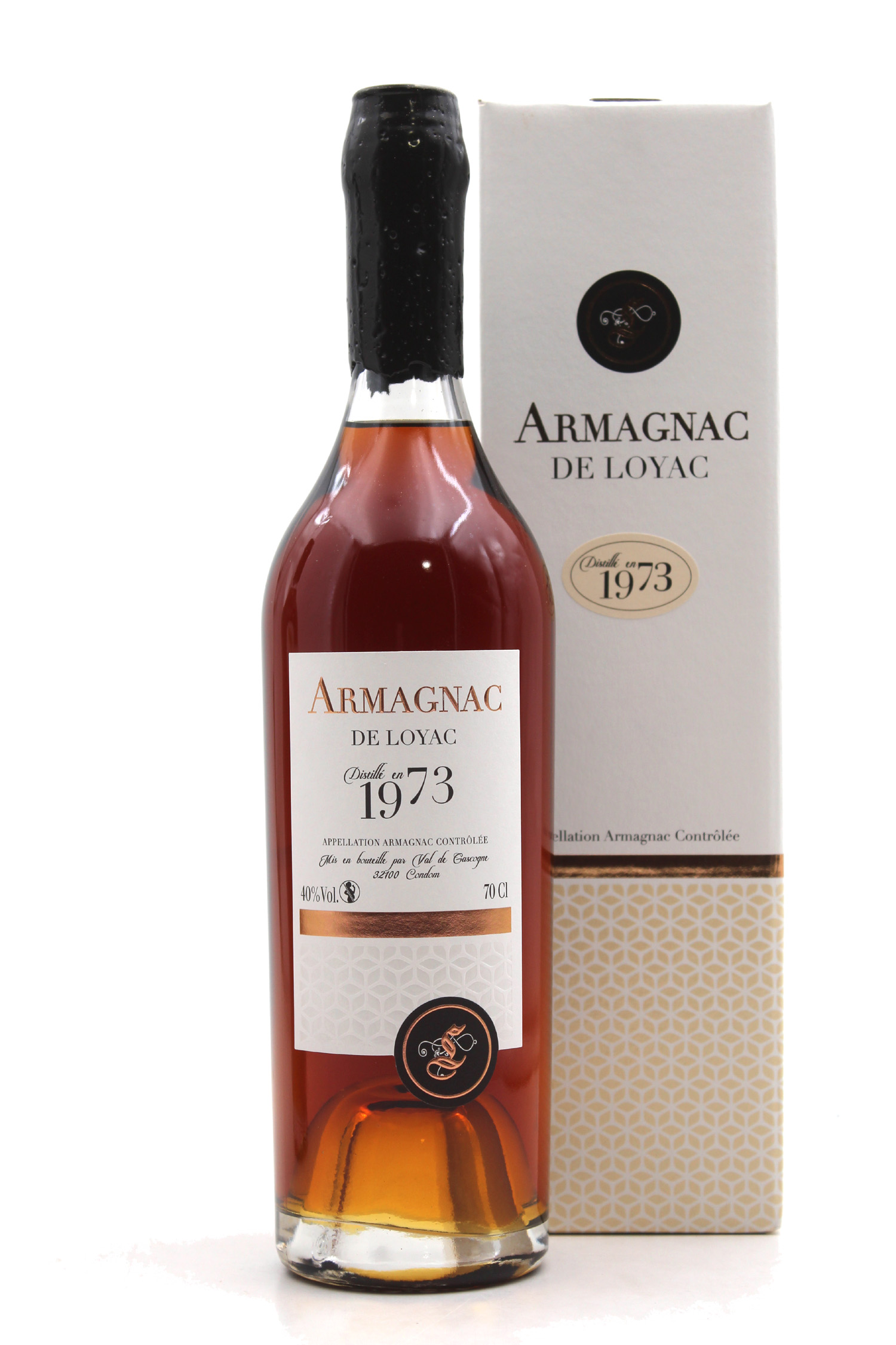 Armagnac Loyac 1973