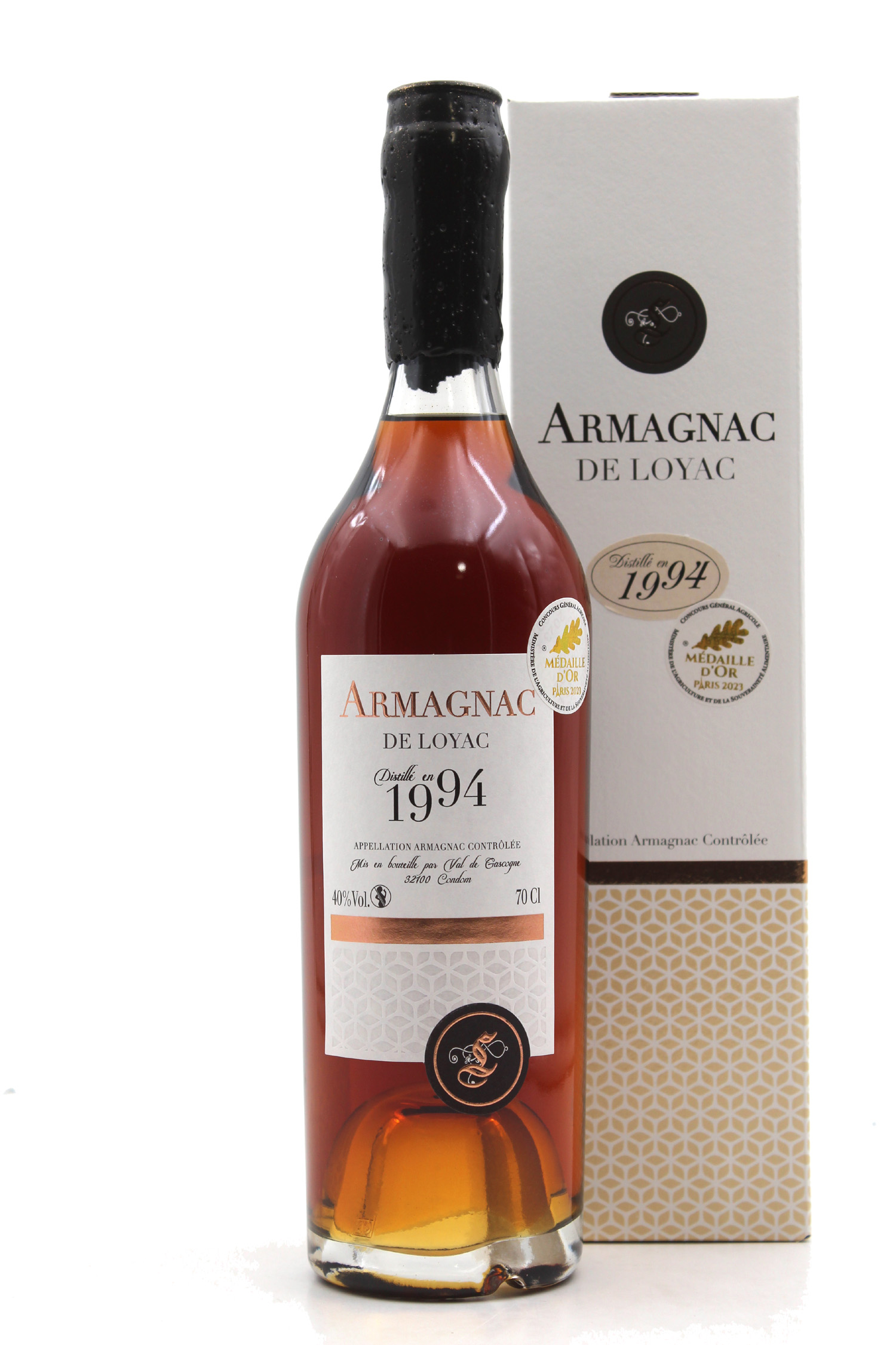 Armagnac De Loyac 1994 - 70 CL