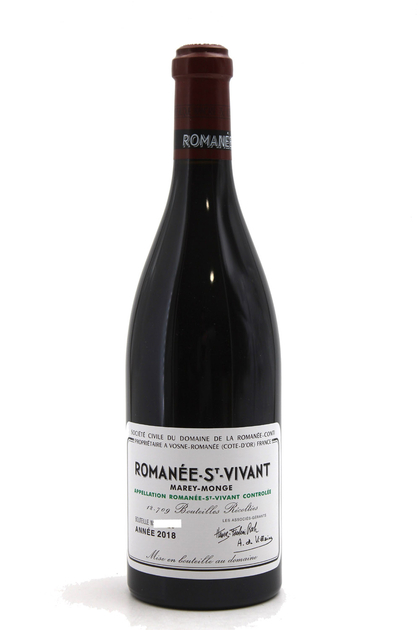 Romanée Conti Romanée Saint-Vivant 2018 - 75cl Bourgogne