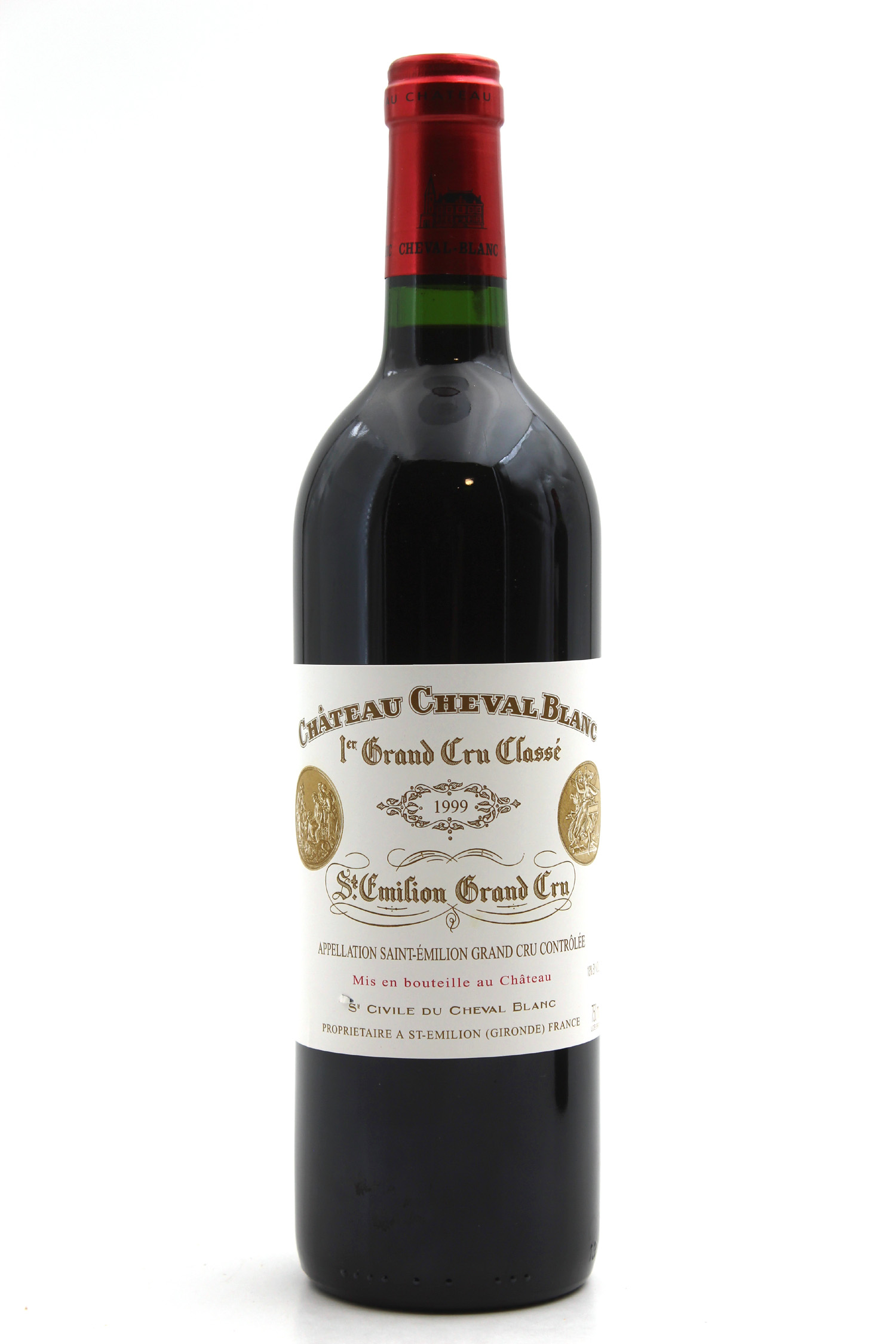 Cheval Blanc 1999