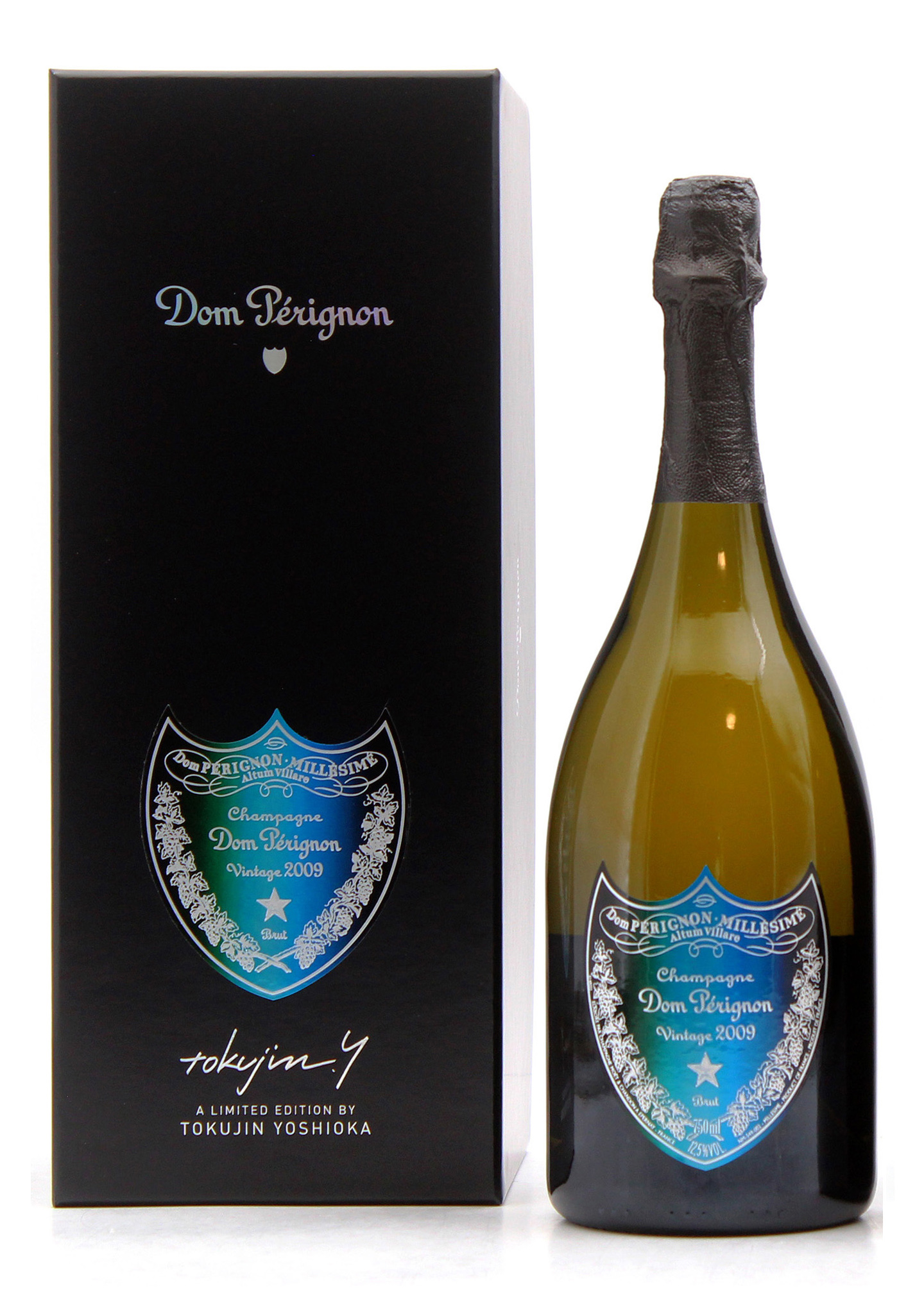 Dom pérignon Tokujin Brut