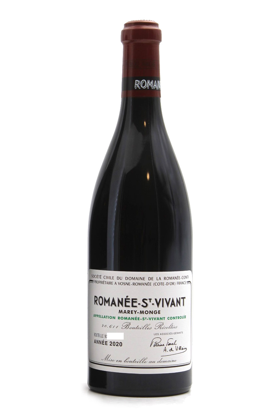Romanée Conti Romanée Saint-Vivant 2020 - 75cl Bourgogne