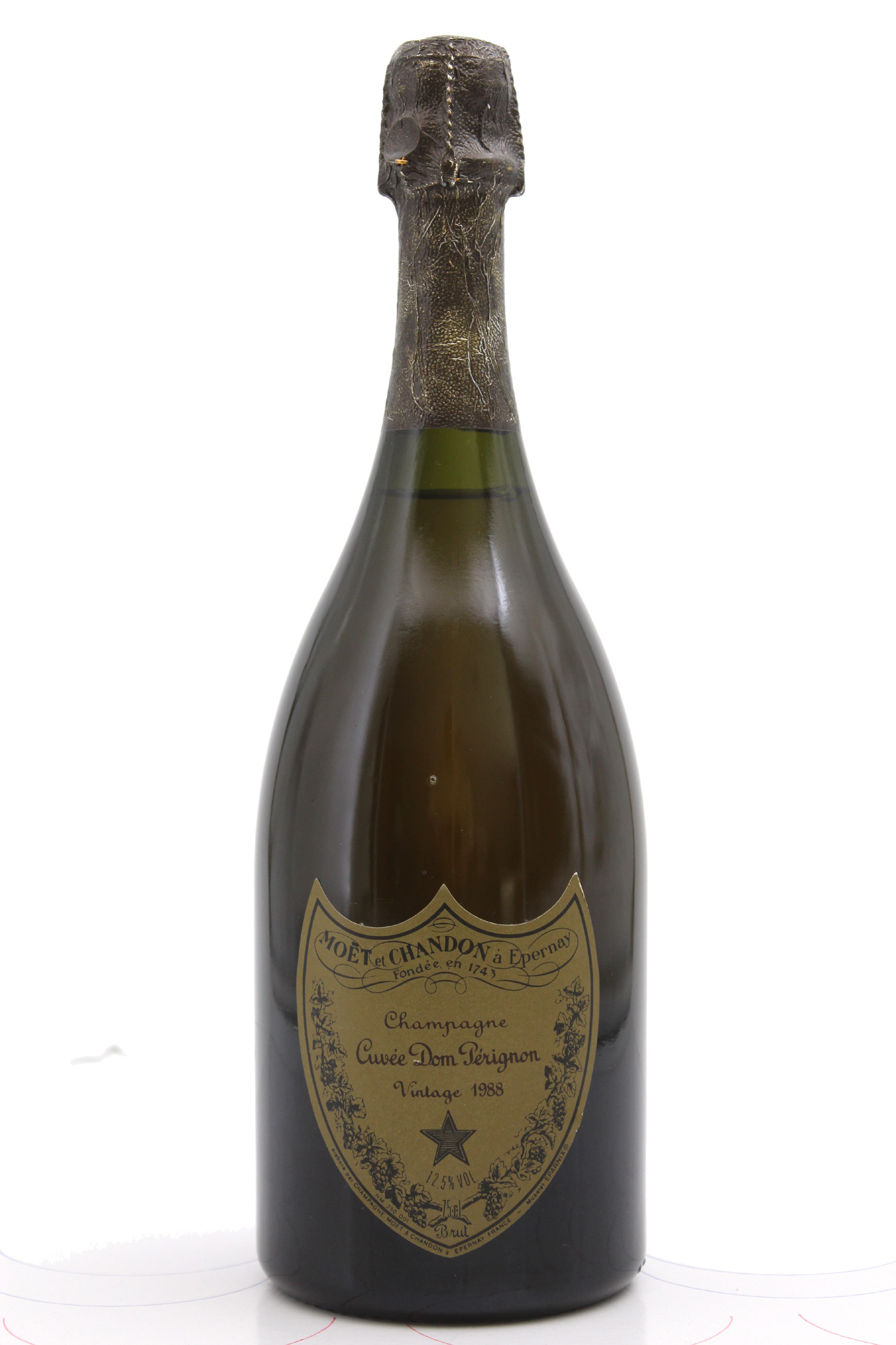 Champagne Dom Perignon 1988 - 75cl