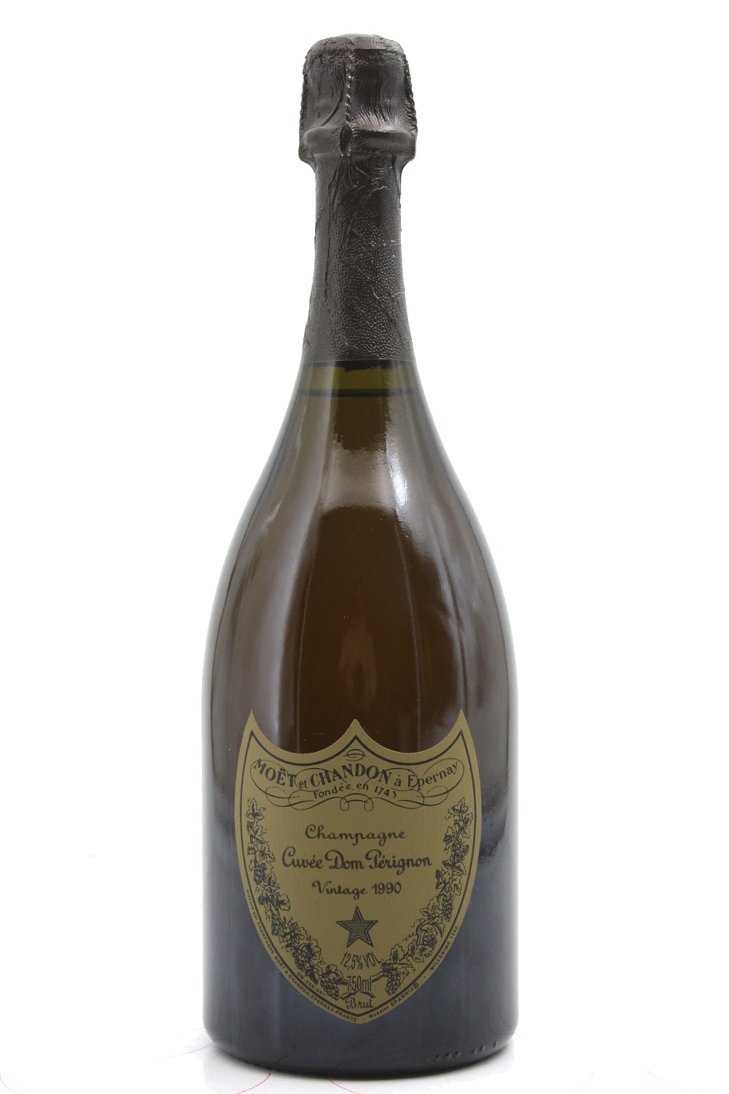 Champagne Dom Perignon 1990 - 75cl