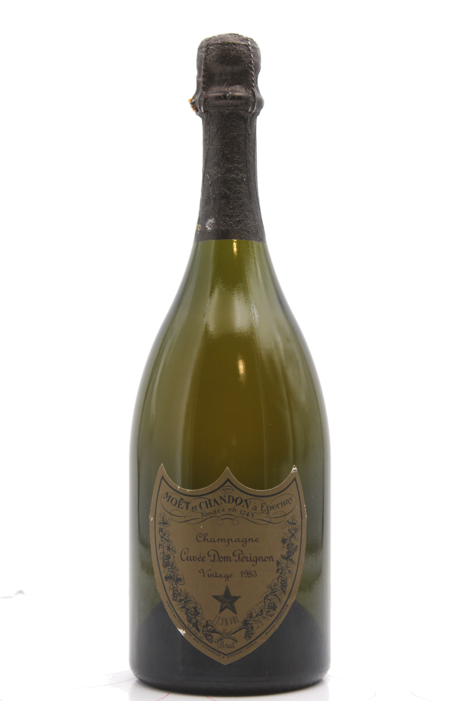 Champagne Dom Perignon 1983 - 75cl