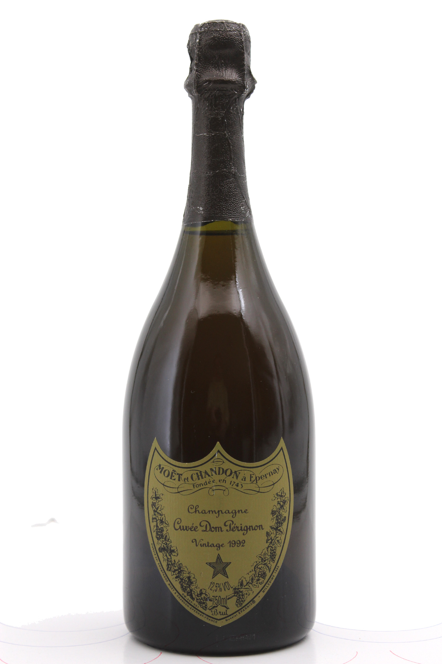 Champagne Dom Perignon 1992 - 75cl