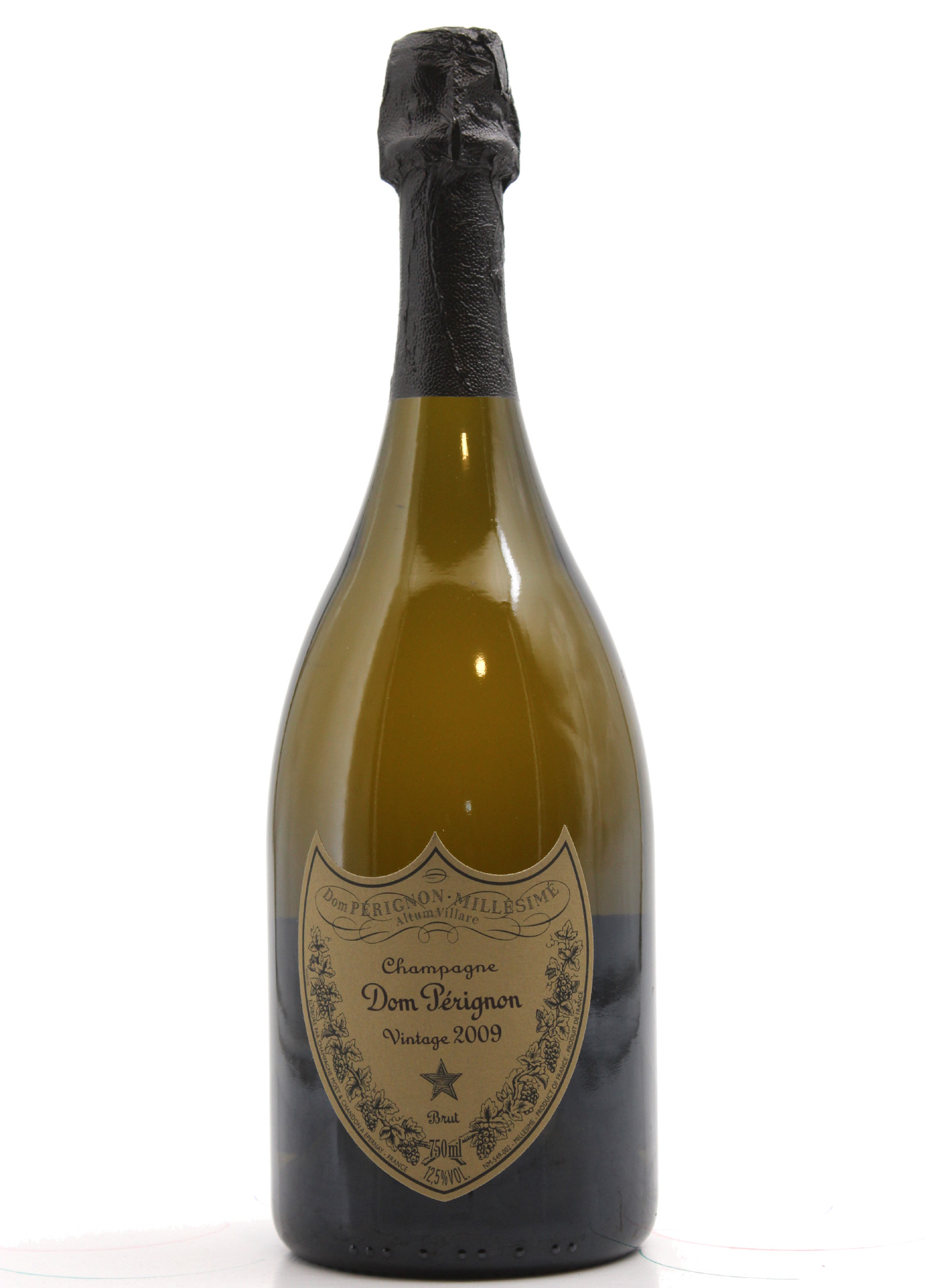 Champagne Dom Perignon 2009 75cl Stephconti Vins & Spiritueux