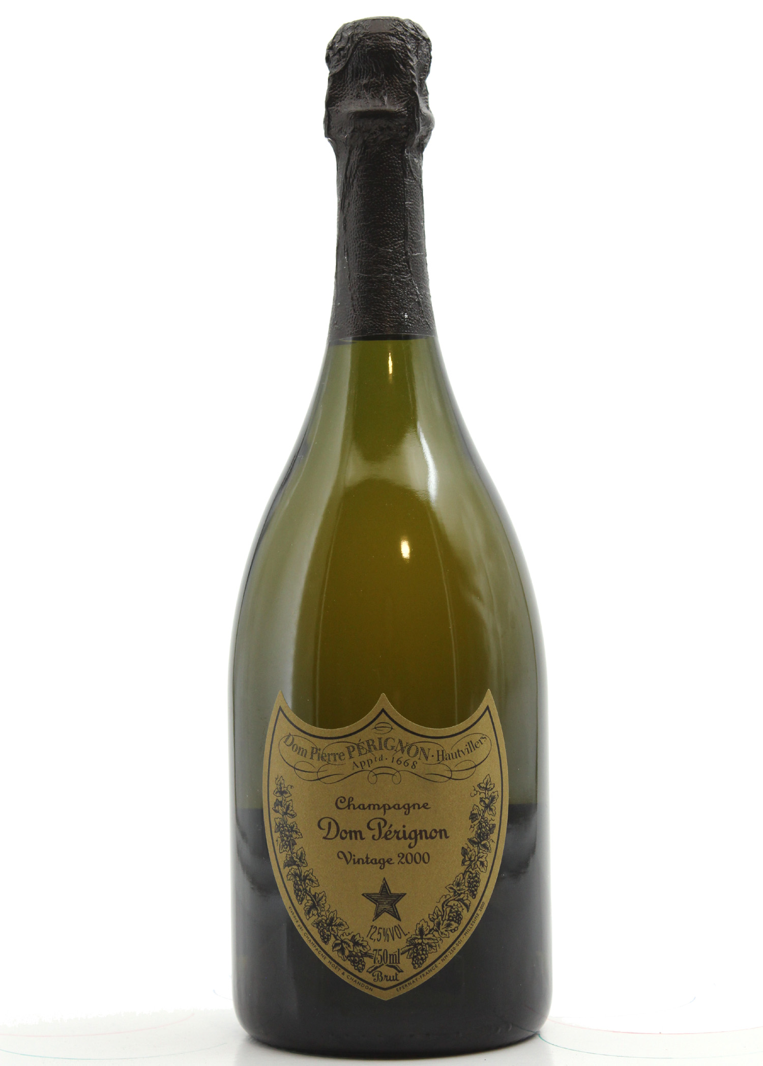 Dom pérignon 2000