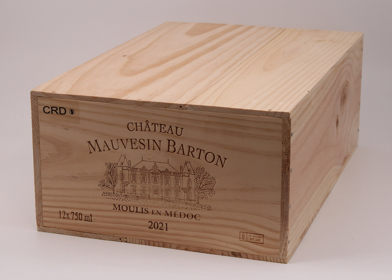 caisse mauvesin barton 2021