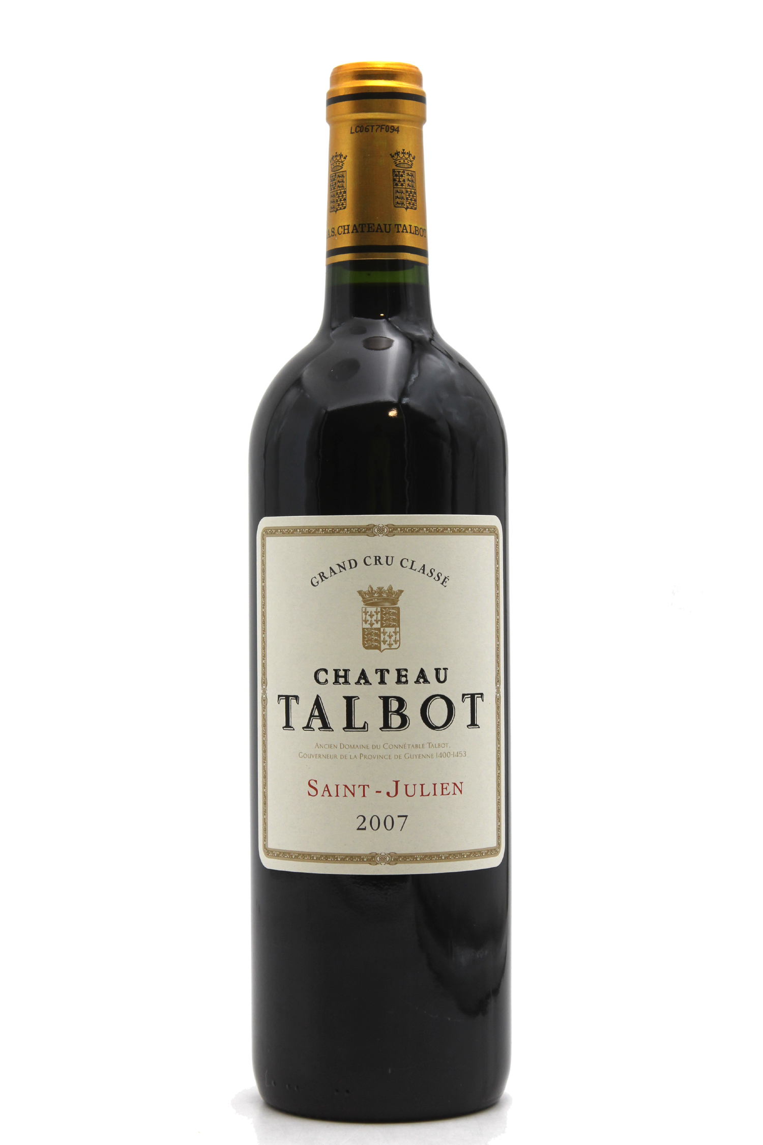 Talbot 2007