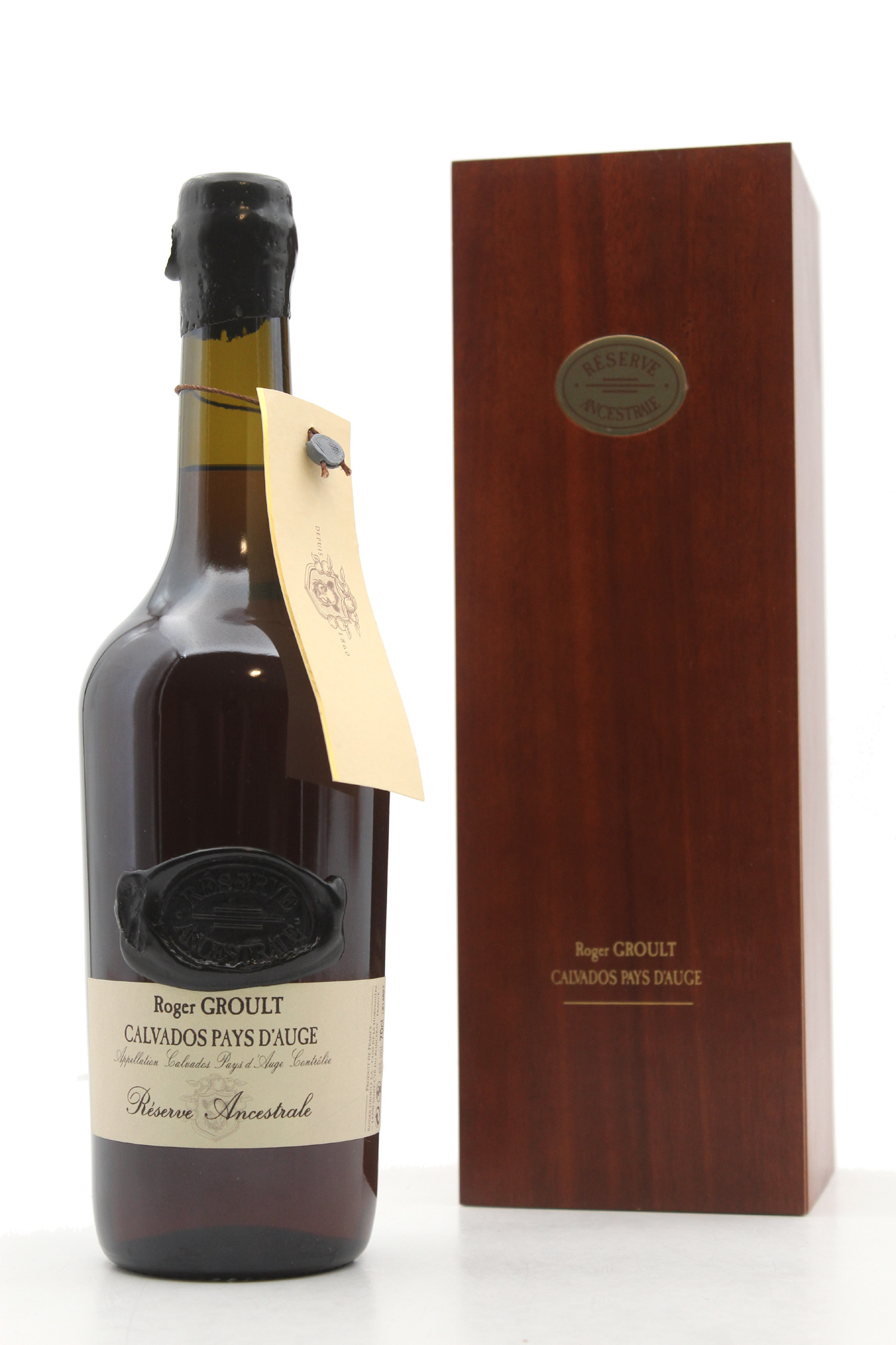 ロジェ グルー Roger Groult Calvados Calvados Roger Groult Réserve Ancestrale - 70CL - Stephconti