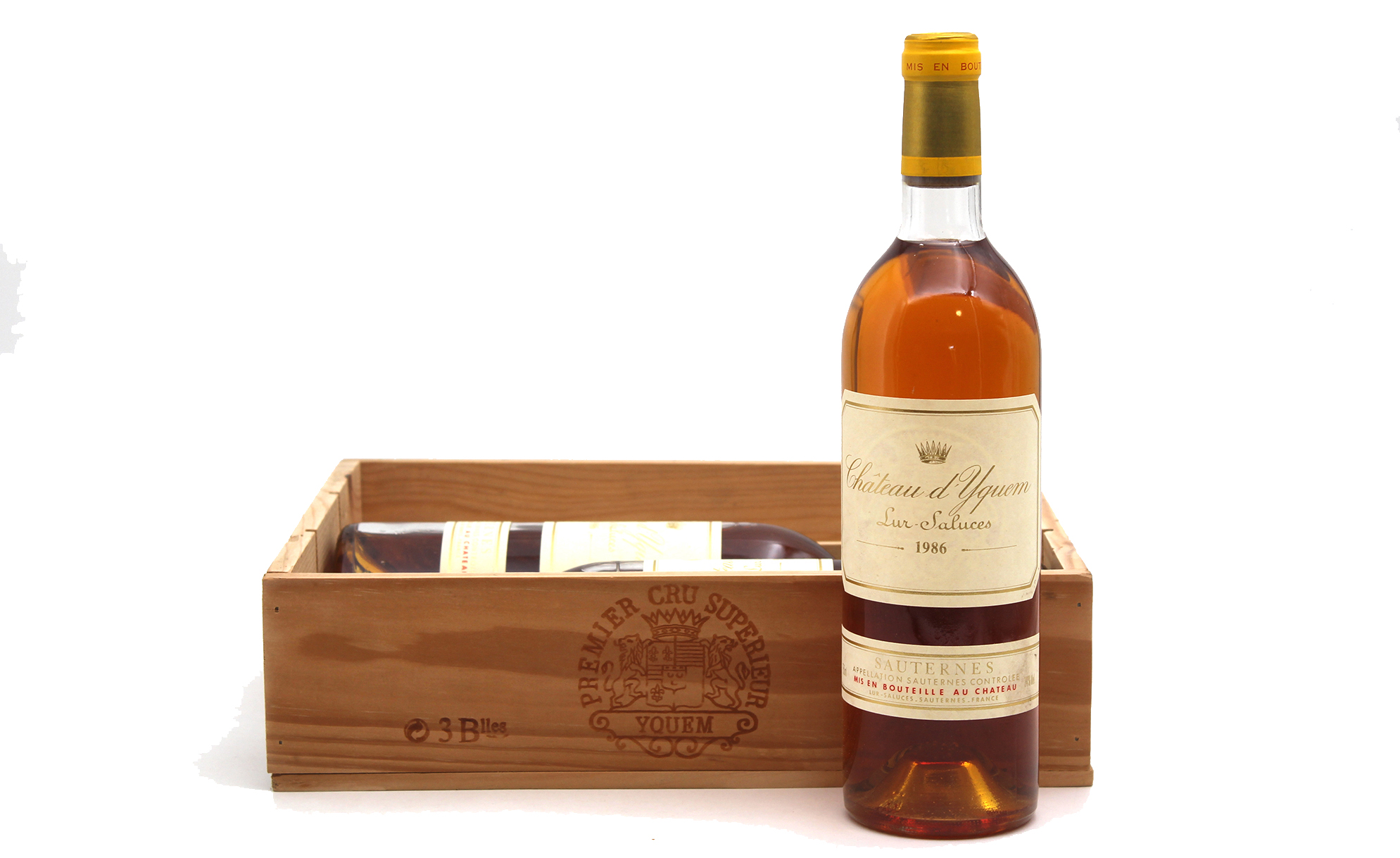 Château D' Yquem 1986