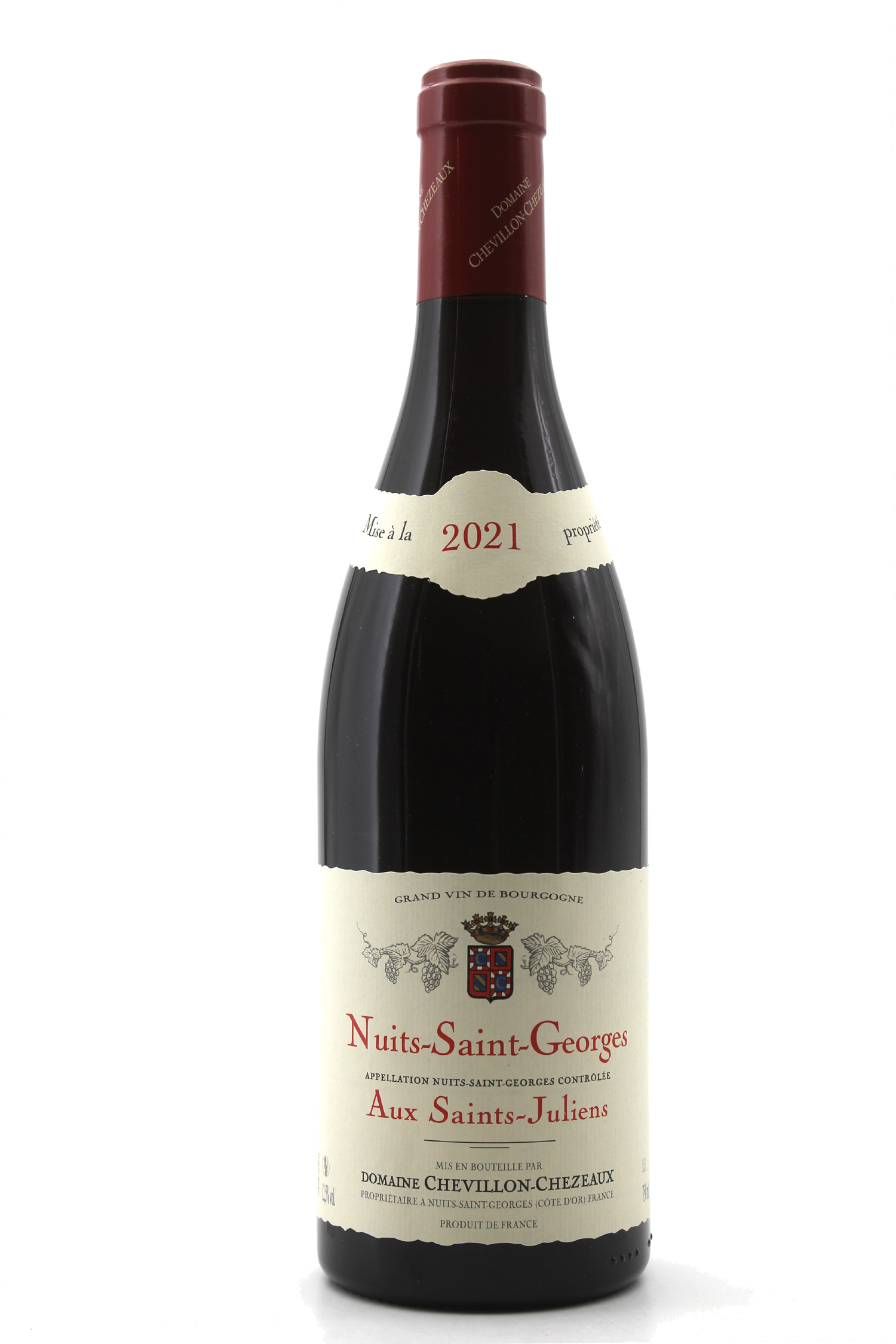 Nuits-Saint-Georges 2021 Domaine Chevillon-Chezeaux
