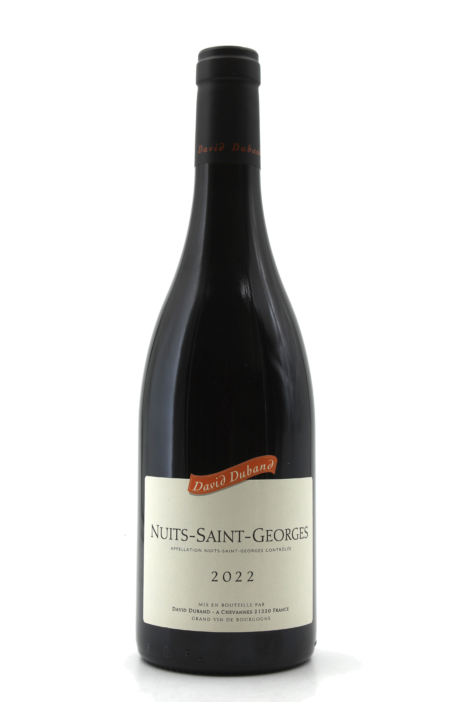 Nuits-Saint-Georges 2022 David Duband