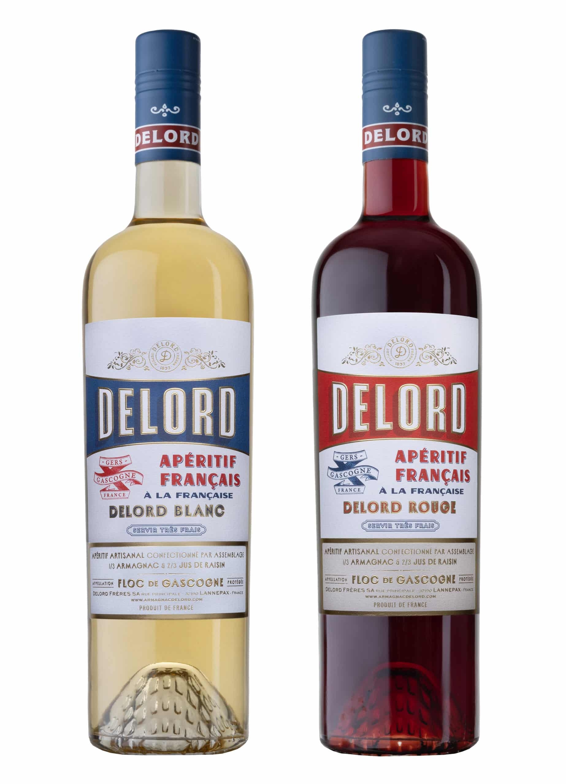 Flocs-de-Gascogne-Armagnac-Delord