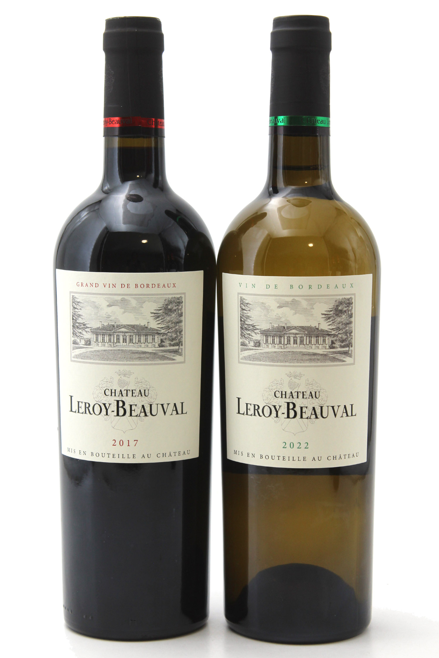 Chateau Leroy-Beauval