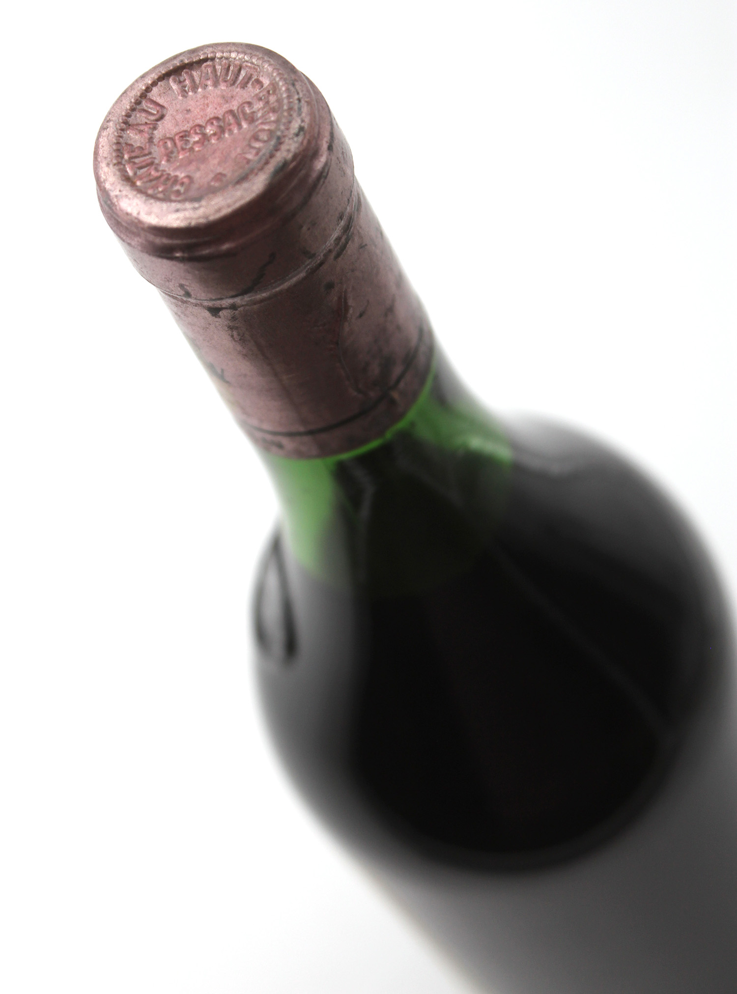 Haut Brion 1967 CAPS