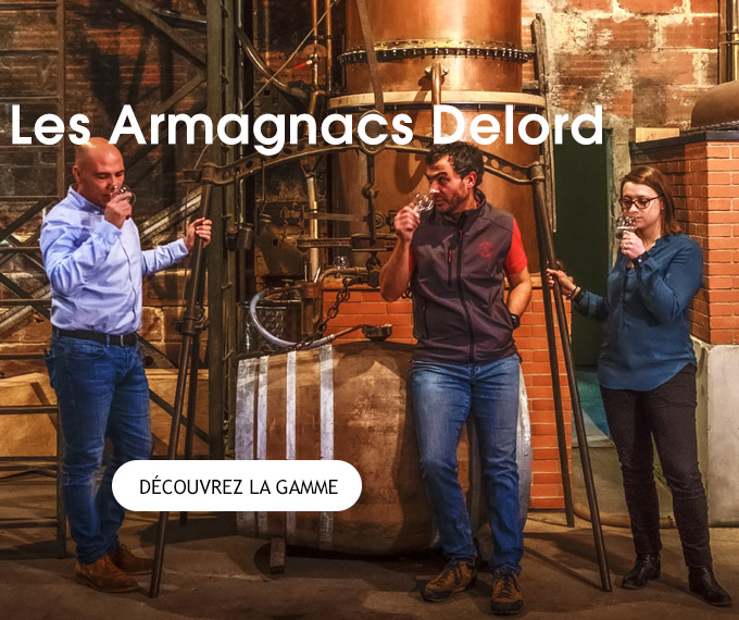 Armagnac Delord