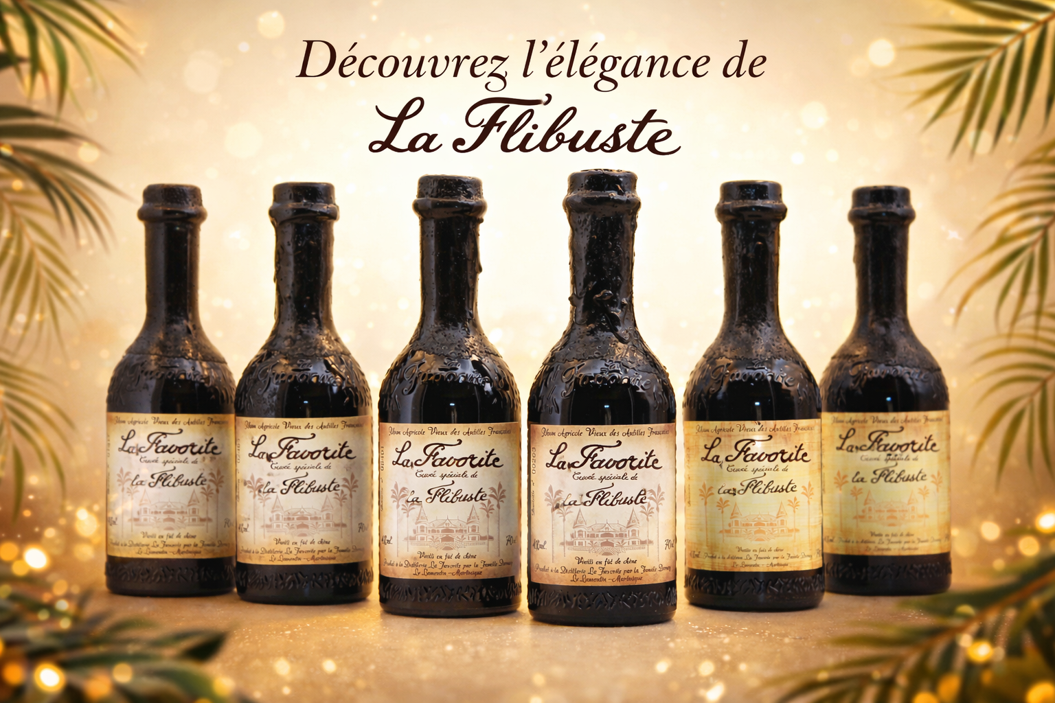 Rhum La Flibuste