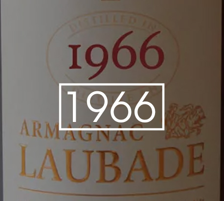 millésime 1966