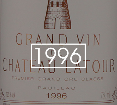 millésime 1996