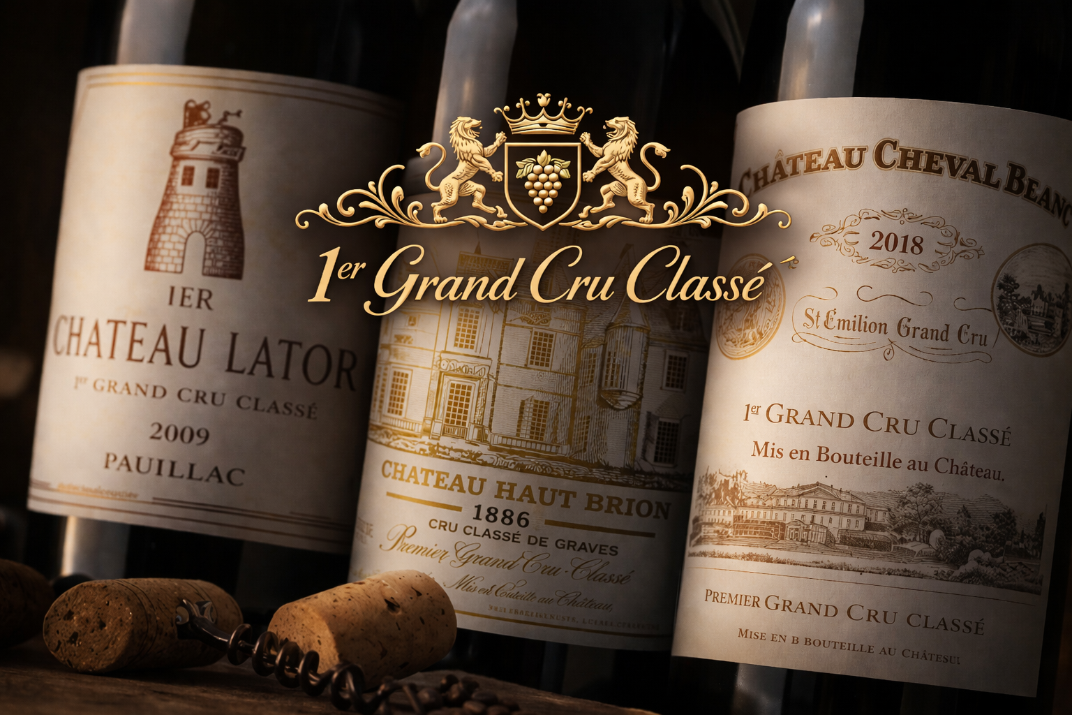 1er grand cru classé