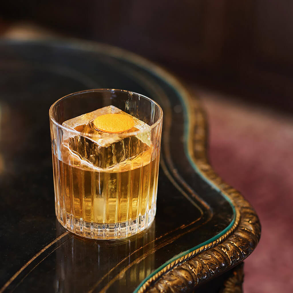 Cocktail Agri'Spicy avec L'Agricole Château de Laubade