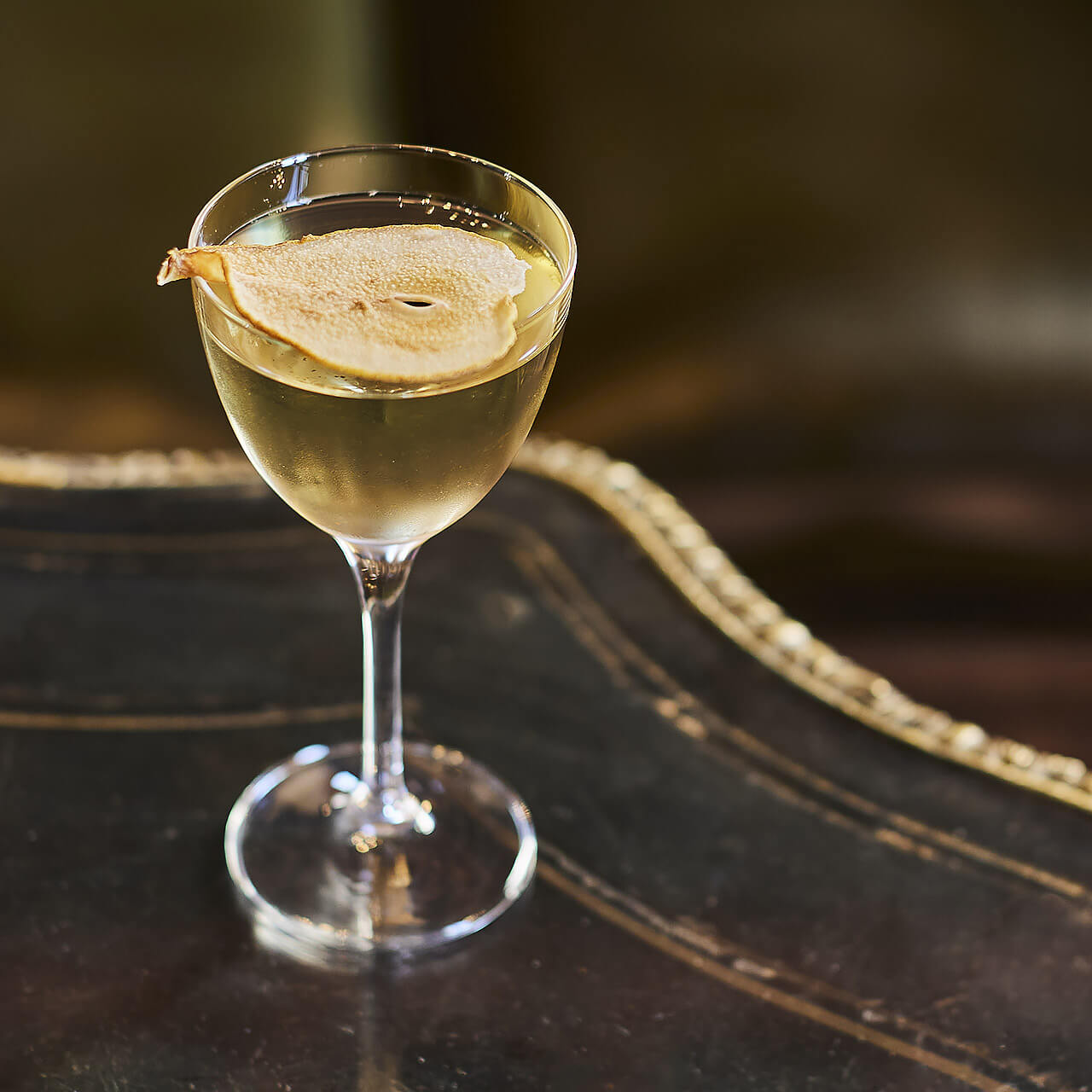 Cocktail William Signature au Bas-Armagnac Château de Laubade