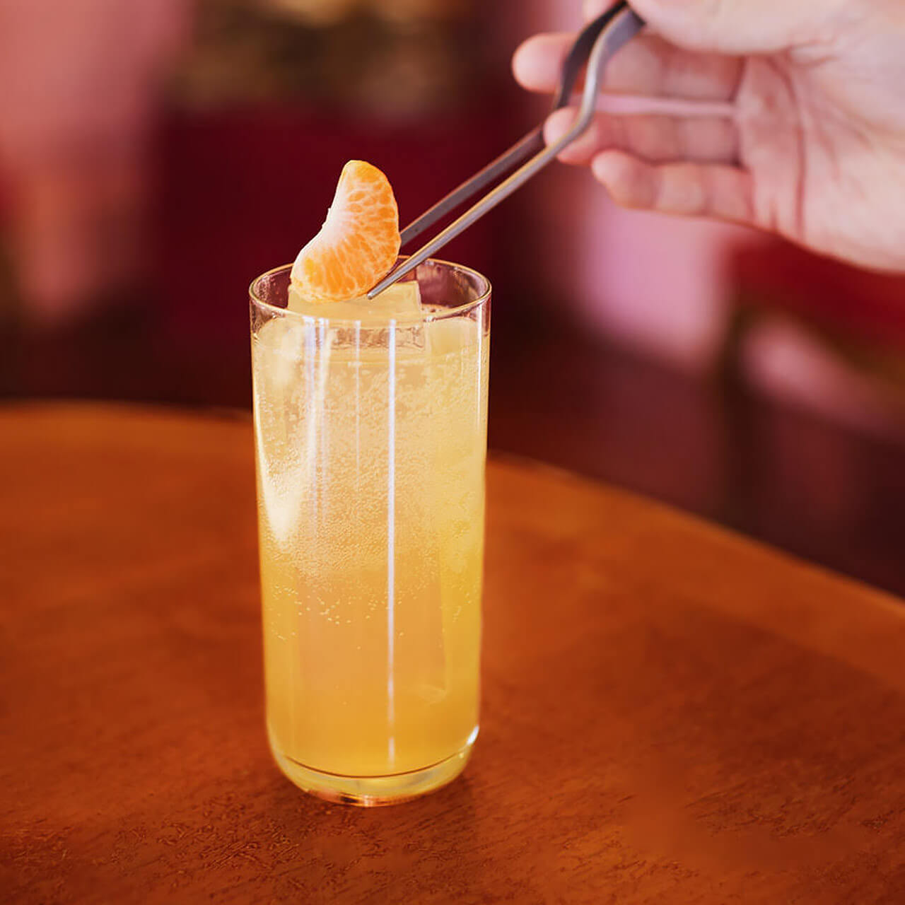 Cocktail Laubade Tonique au Bas-Armagnac VSOP