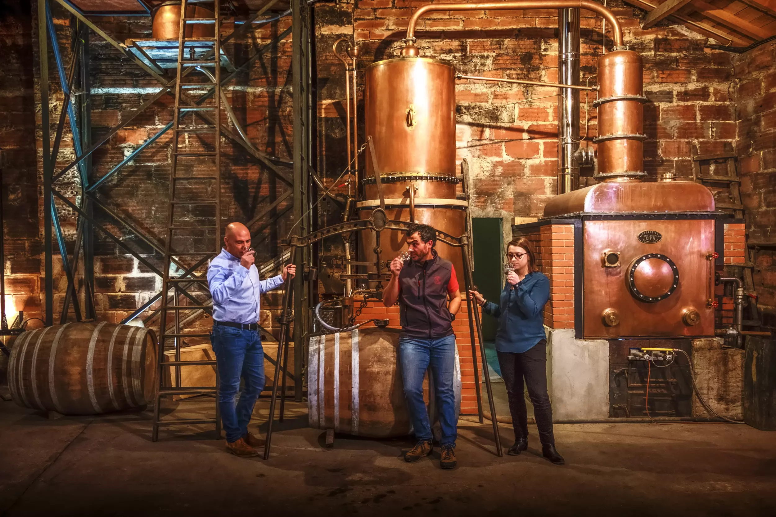 Distillerie Delord